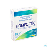 Homeoptic Unidoses 10 X 0,4ml Boiron